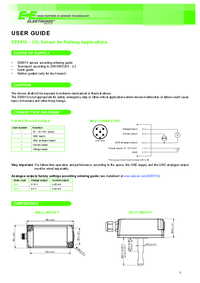 Thumbnail of document Manual - EE8915 - C02 Sensor for Railway Applications